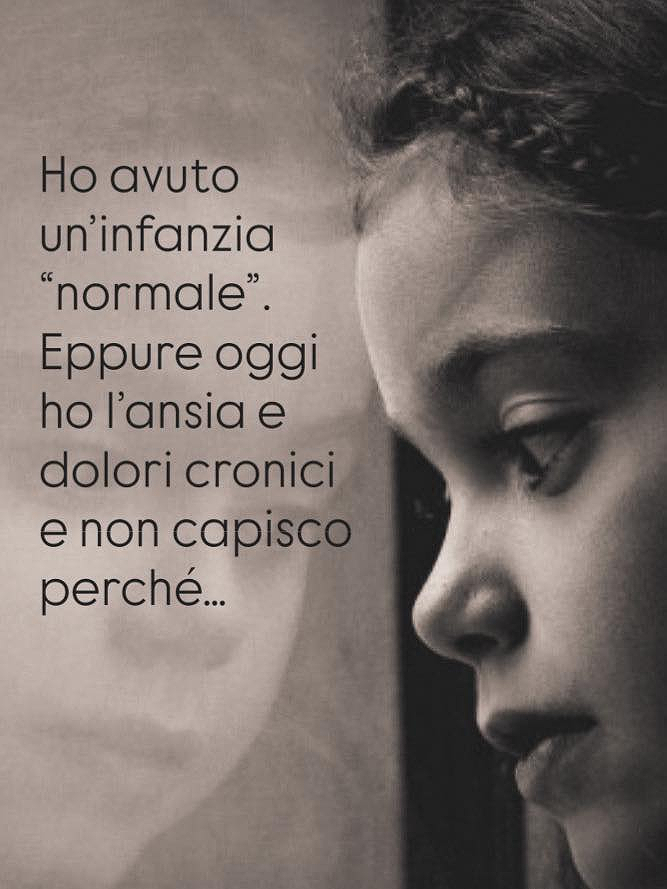 Infanzia “normale” Parte 1