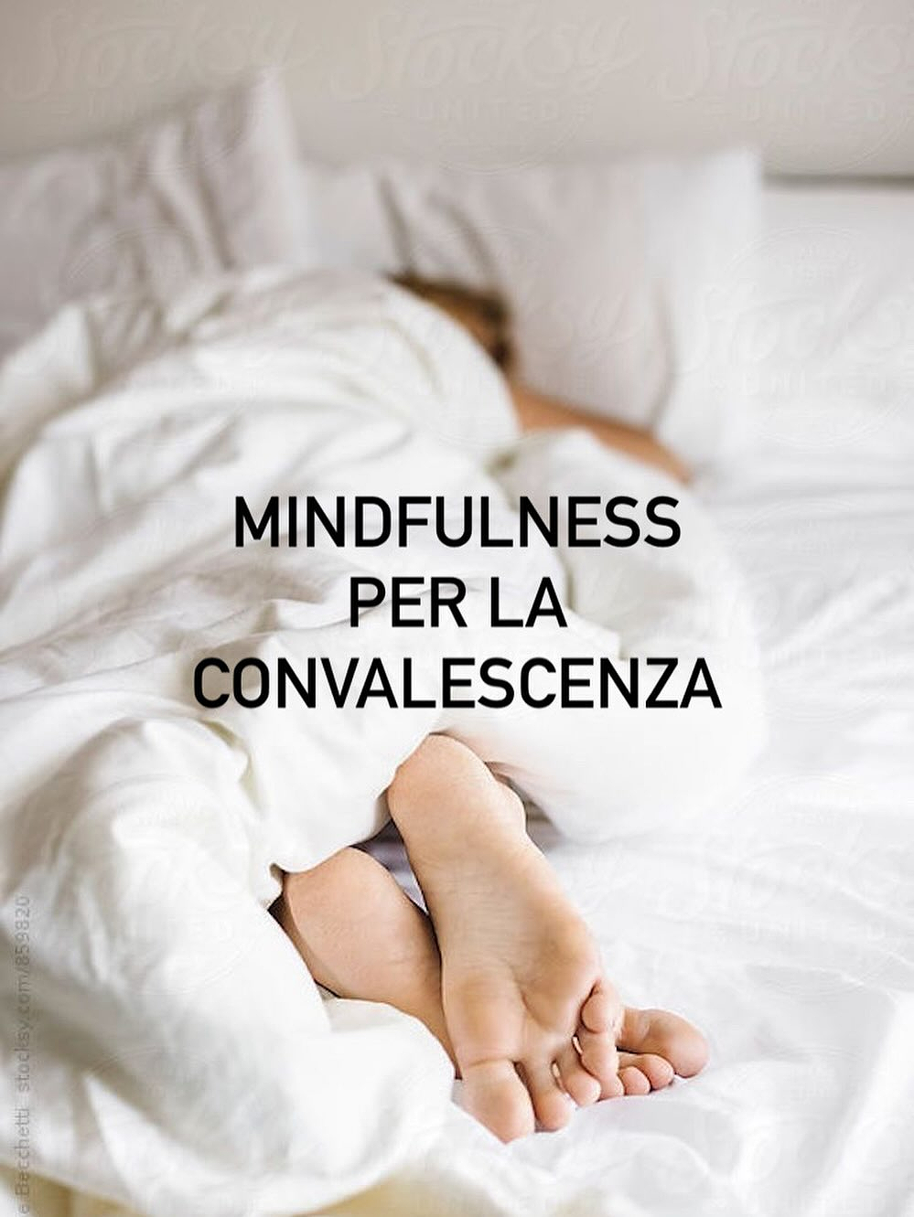 Insonnia Cronica: Un Approccio Bottom-Up